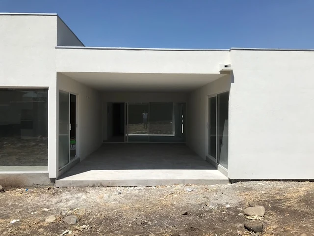 Casa mediterránea Colina