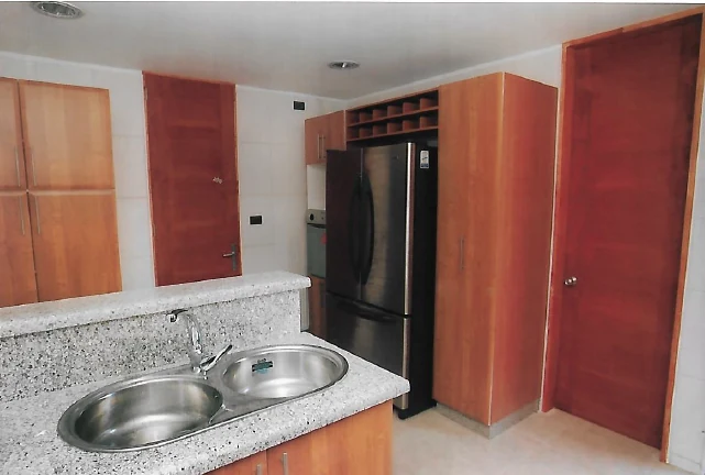 Cocina lavaplatos doble